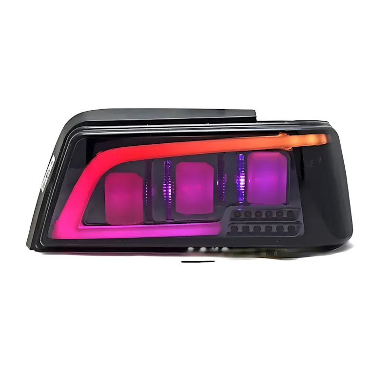 Rearlight-NGco-Pars-2008-MultiColor چراغ خطر عقب اسپرت پژو پارس طرح 2008 مولتی کالر برند انجیکو (NGco) - Image 1