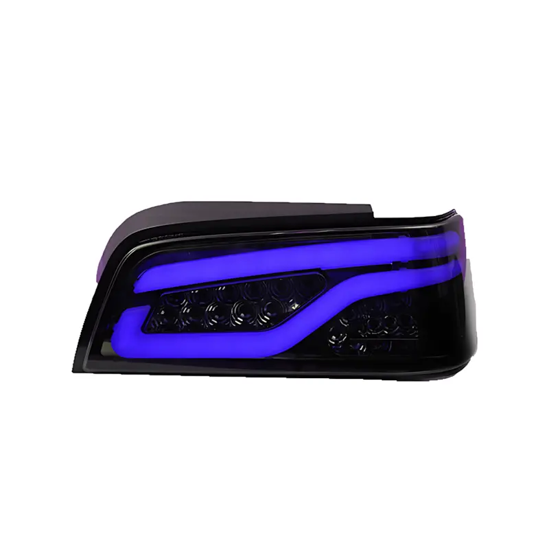 Rearlight-NGco-Pars-Cadenza-MultiColor1 چراغ خطر عقب اسپرت پژو پارس طرح کادنزا مولتی کالر برند انجیکو (NGco) - Image 1