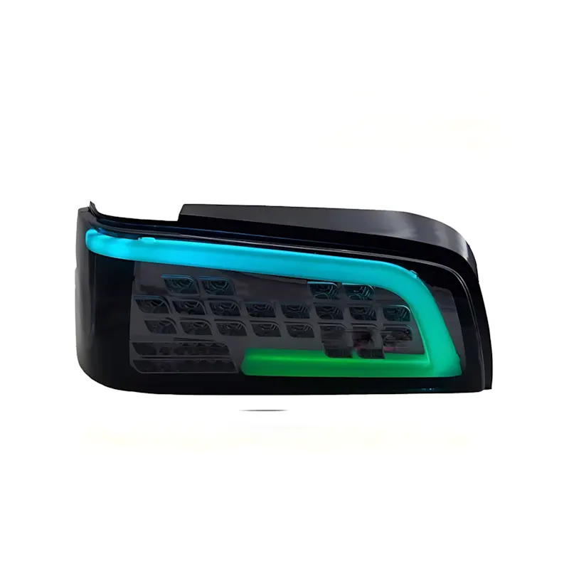 Rearlight-NGco-Pars-Passat-MultiColor چراغ خطر عقب اسپرت پژو پارس طرح پاسات مولتی کالر برند انجیکو (NGco) - Image 1