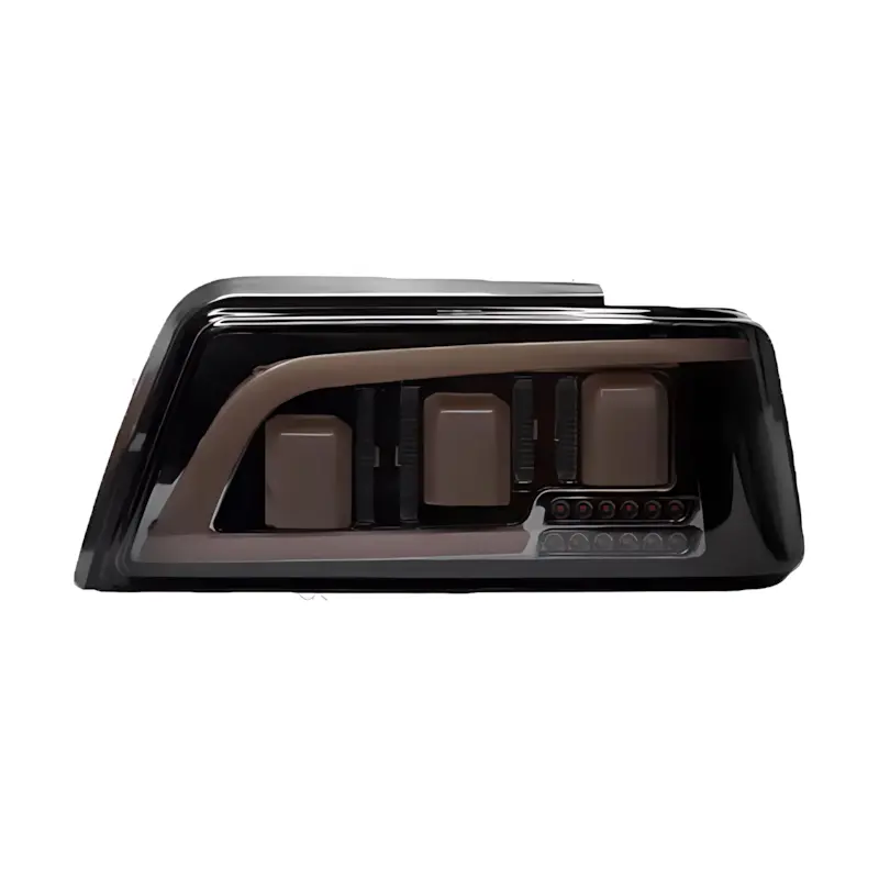 Rearlight-NGco-Peugeot405-2008-Dodi چراغ خطر عقب اسپرت پژو 405 طرح 2008 تمام دودی برند انجیکو (NGco) - Image 1