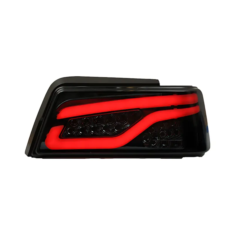 Rearlight-NGco-Peugeot405-Cadenza-Dodi چراغ خطر عقب اسپرت پژو 405 طرح کادنزا تمام دودی برند انجیکو (NGco) - Image 1