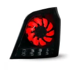 چراغ خطر عقب اسپرت پراید 111 طرح فراری مولتی کالر برند انجیکو (NGco) - Image 4