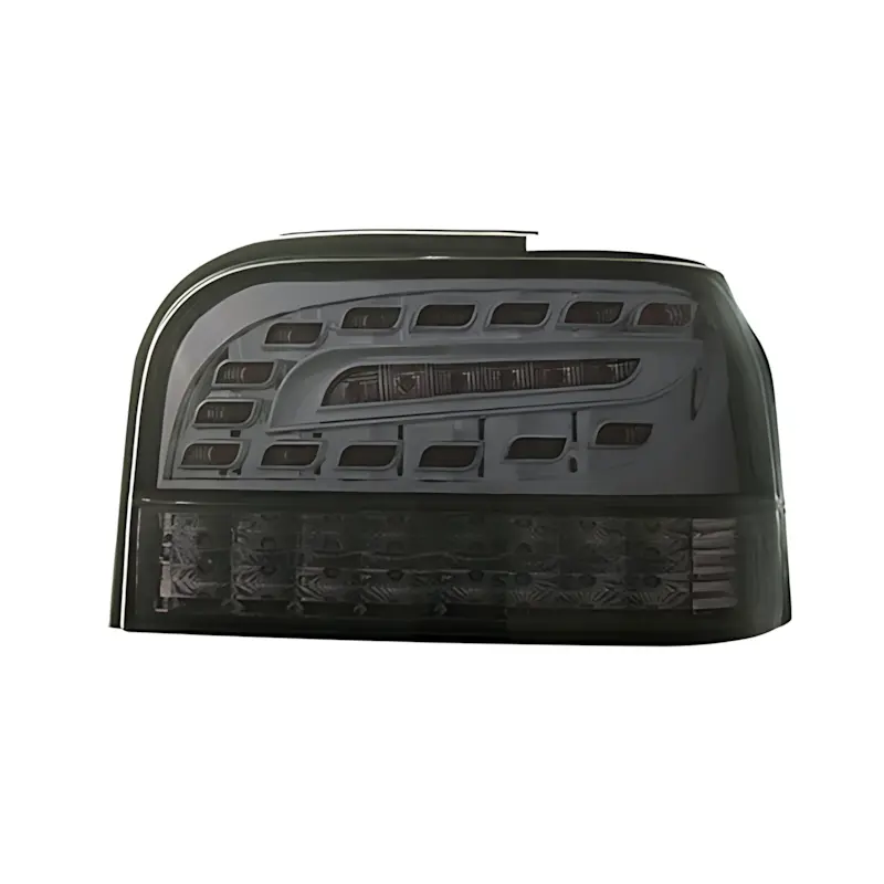 Rearlight-NGco-Pride131-Audi-Dodi چراغ خطر عقب اسپرت پراید 131 طرح آئودی تمام دودی برند انجیکو (NGco) - Image 1