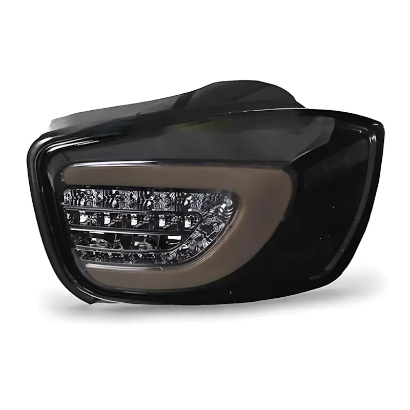 Rearlight-NGco-Tiba2-207-Dodi چراغ خطر عقب اسپرت تیبا 2 طرح 207 تمام دودی برند انجیکو (NGco) - Image 1