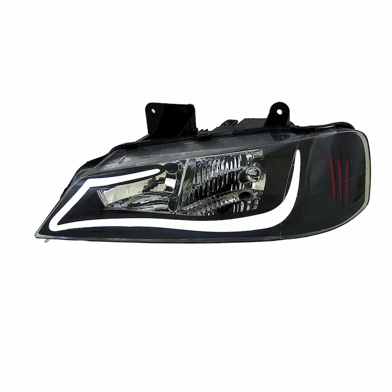 SportLight-DrLight-Pars-Accord چراغ جلو اسپرت پژو پارس طرح آکورد - Image 1