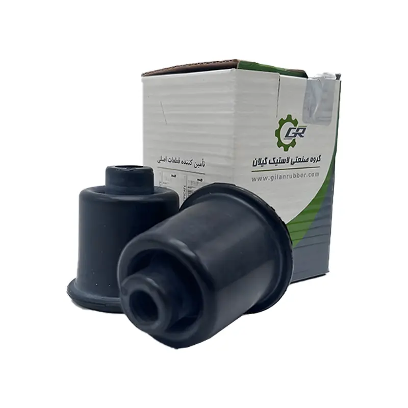 31002525 خرید و قیمت گردگیر مفصل (قرقری) فرمان با رینگ فلزی سمند گیلان TieRod-Gilan-Samand-31002525 فروشگاه پارتینکس