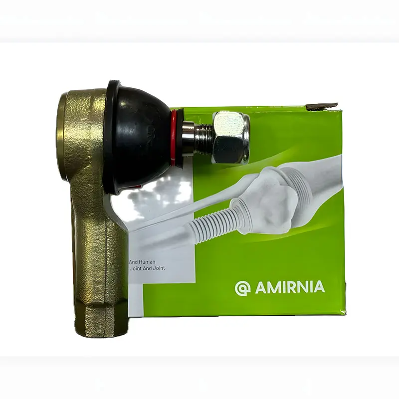 1032001010 خرید و قیمت سیبک فرمان پراید امیرنیا TieRodEnd-Amirnia-Pride-1032001010 فروشگاه پارتینکس