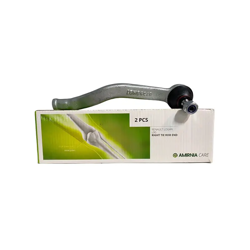 1034001210 خرید و قیمت سیبک فرمان ال L90 و ساندرو راست امیرنیا TieRodEnd-Amirnia-L90-1034001210 فروشگاه پارتینکس