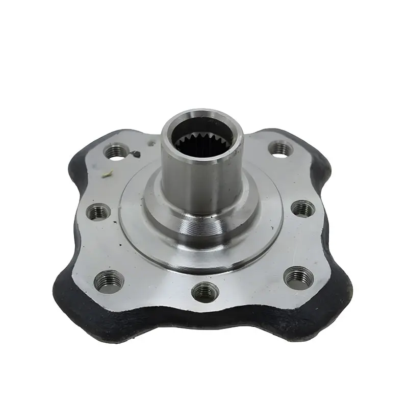 5032001010 خرید و قیمت توپی چرخ جلو پراید طرح جدید امیرنیا WheelHub-Amirnia-Pride-5032001010 فروشگاه پارتینکس