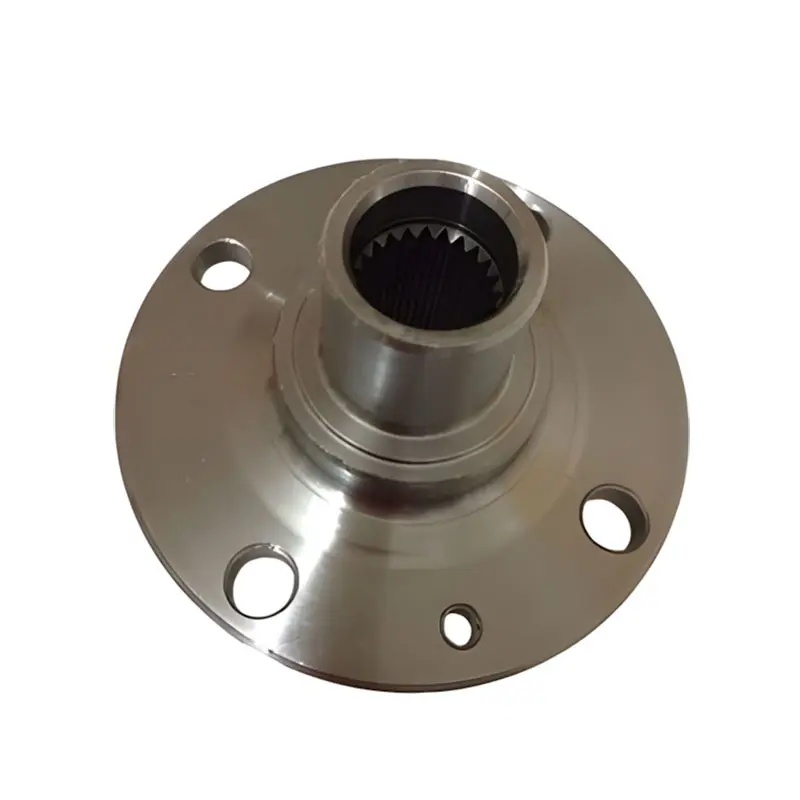 5032101510 خرید و قیمت توپی چرخ جلو تیبا، ساینا و کوییک طرح قدیم امیرنیا WheelHub-Amirnia-Tiba-5032101510 فروشگاه پارتینکس