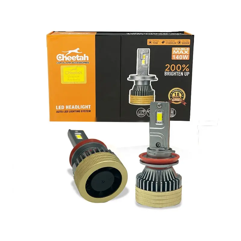 8930397930 (1) هدلایت مدل 70W توان روشنایی 11000 برند چیتا