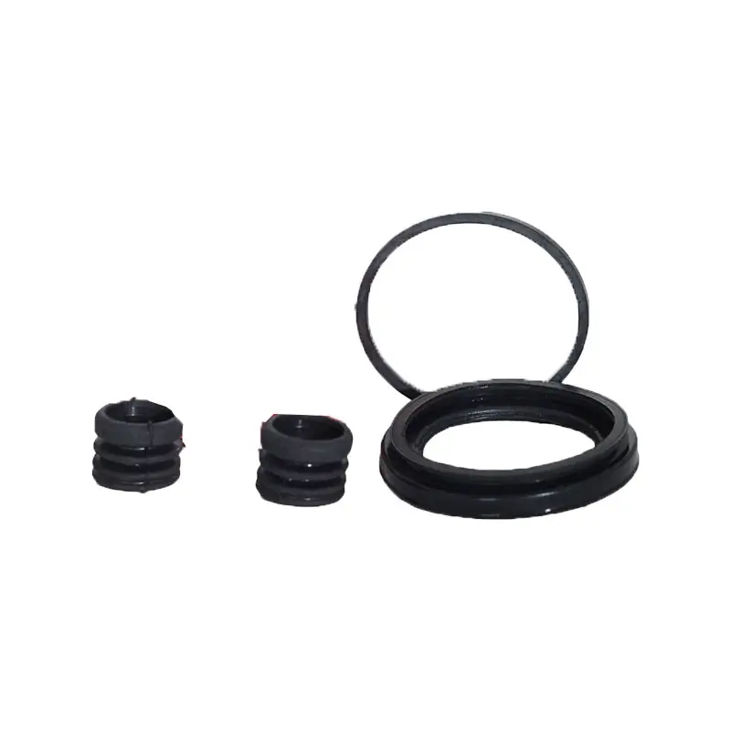 خرید و قیمت کیت تعمیر قطعات لاستیکی کالیپر سیلندر چرخ 54 پژو 405 و پژو پارس آذین تنه CaliperRepairKit-AzinTane-405-102010024 فروشگاه پارتینکس