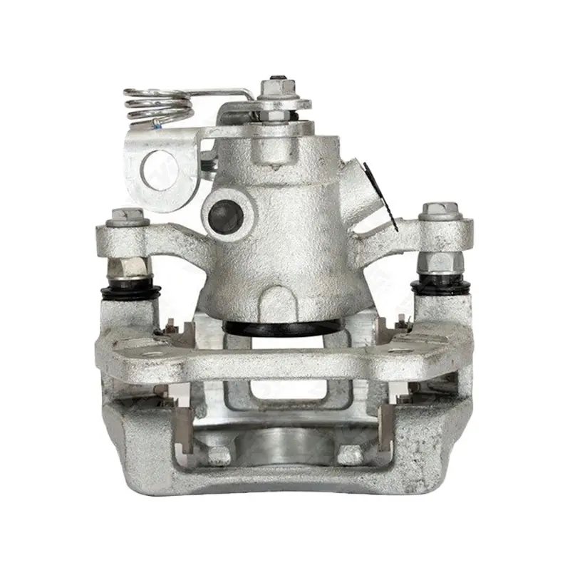 خرید و قیمت کالیپر عقب چپ سمند ELX بدون لنت آذین تنه RearBrakeCaliper-AzinTane-Samand-102010103 فروشگاه پارتینکس